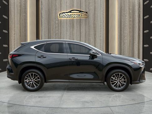 Used 2025 Lexus NX 350h AWD w/ Cold Area Package image 10