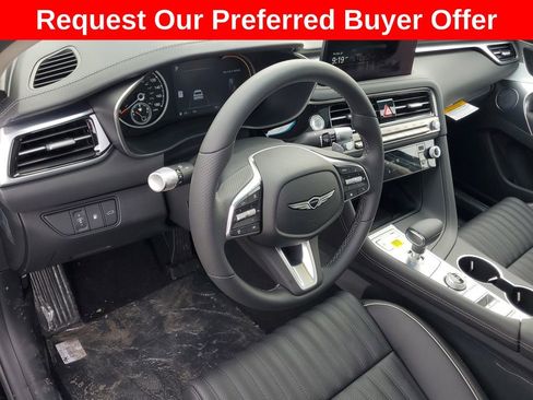 New 2026 Genesis G70 2.5T Prestige image 11