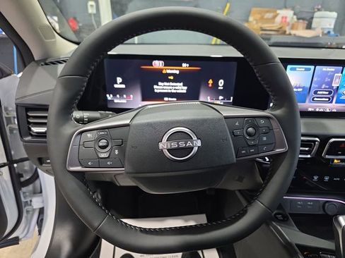 New 2026 Nissan Sentra SV w/ SV Convenience Package FWD image 14