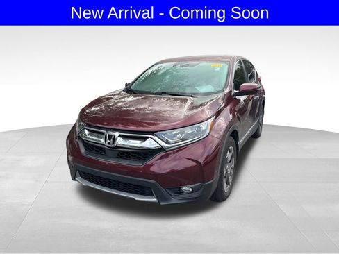 Used 2018 Honda CR-V EX-L image 1