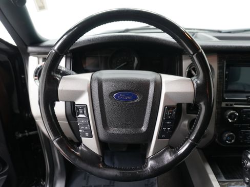 Used 2017 Ford Expedition EL Limited image 17
