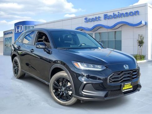 New 2026 Honda HR-V Sport image 1