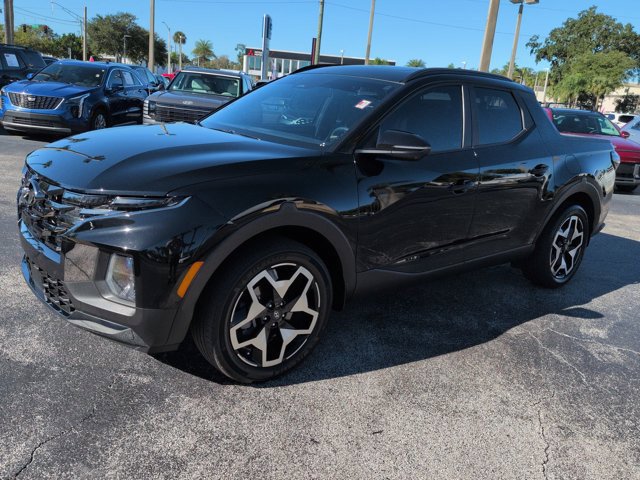Certified 2023 Hyundai Santa Cruz Limited AWD/4WD image 9