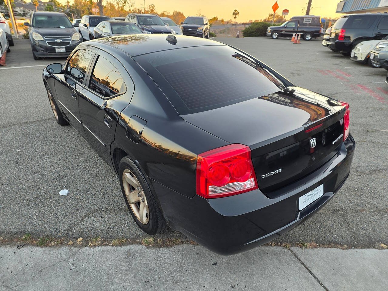 Used 2009 Dodge Charger Police RWD image 13