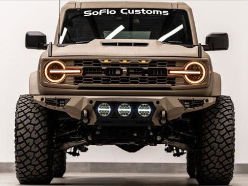 Used 2025 Ford Bronco Outer Banks image 19