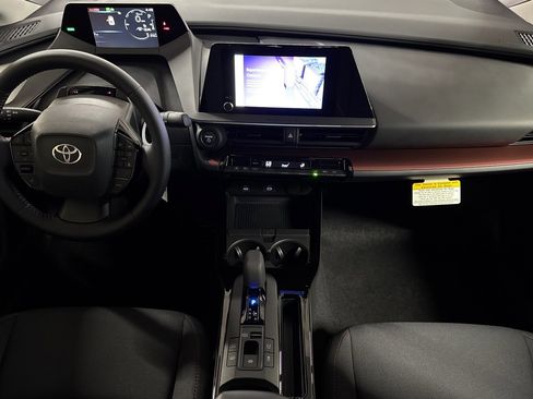 New 2026 Toyota Prius SE image 15
