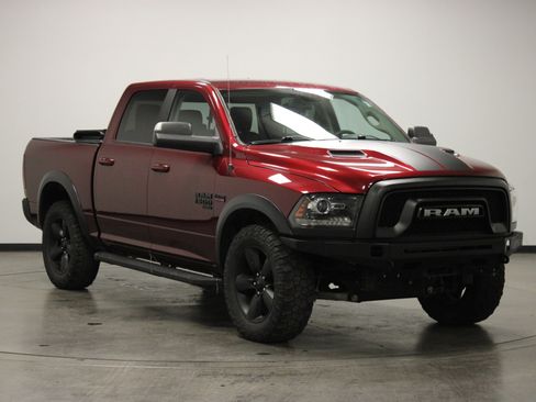 Used 2019 RAM 1500 Classic Warlock w/ Electronics Group image 8