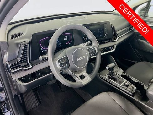 Certified 2023 Kia Sportage LX FWD image 10