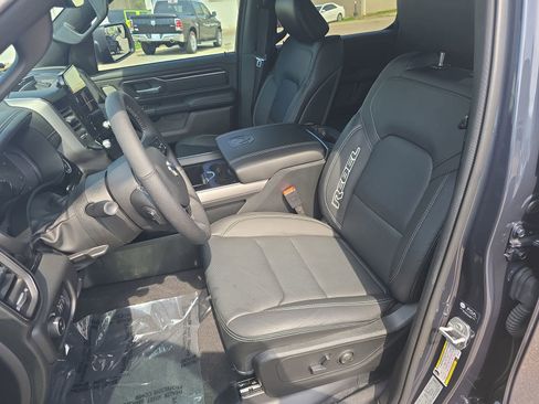 Used 2025 RAM 1500 Rebel w/ Rebel Level 2 Equipment Group image 17