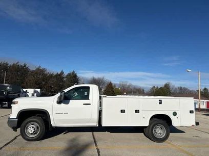 New 2025 Chevrolet Silverado 3500 W/T w/ WT Convenience Package