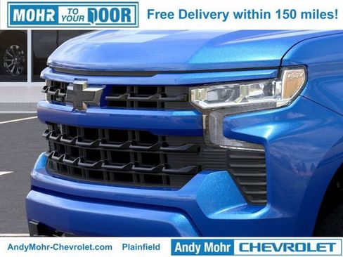 New 2026 Chevrolet Silverado 1500 RST w/ RST Select Package image 13