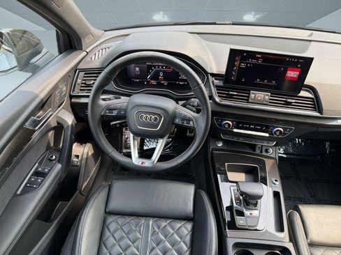 Used 2023 Audi SQ5 Premium Plus w/ Premium Plus Package AWD/4WD image 29