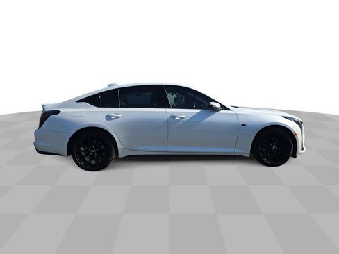 Used 2025 Cadillac CT5 Sport RWD image 9
