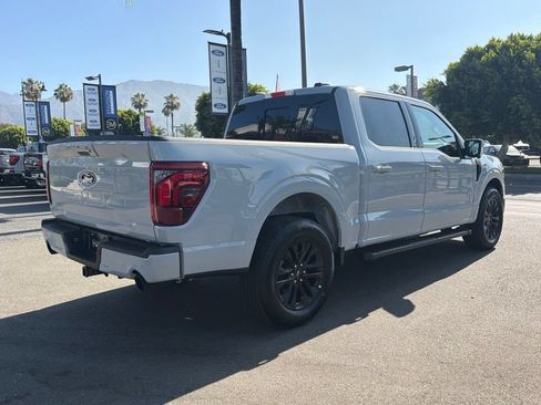New 2026 Ford F150 Lariat w/ Equipment Group 501A Mid RWD image 13