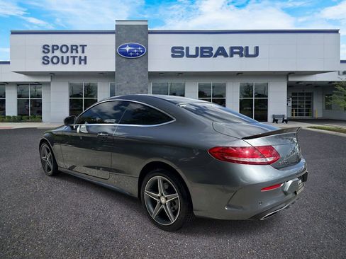 Used 2017 Mercedes-Benz C 300 4MATIC Coupe image 5