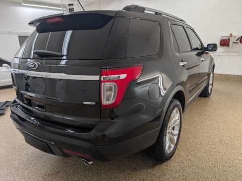 Used 2013 Ford Explorer Limited image 4
