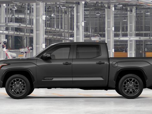 New 2026 Toyota Tundra Platinum AWD/4WD image 6