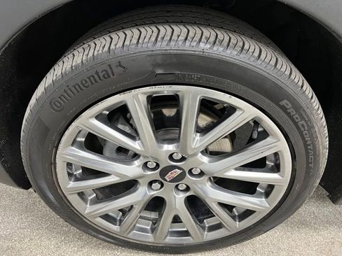Used 2020 Cadillac XT4 Sport AWD/4WD image 13