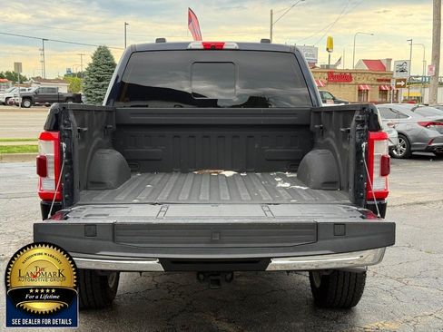 Used 2021 Ford F150 King Ranch w/ Equipment Group 601A High AWD/4WD image 21