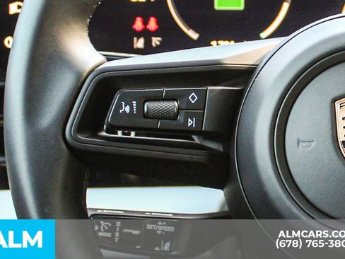 Used 2026 Porsche Taycan RWD image 27