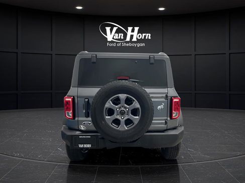 Used 2025 Ford Bronco Big Bend image 4