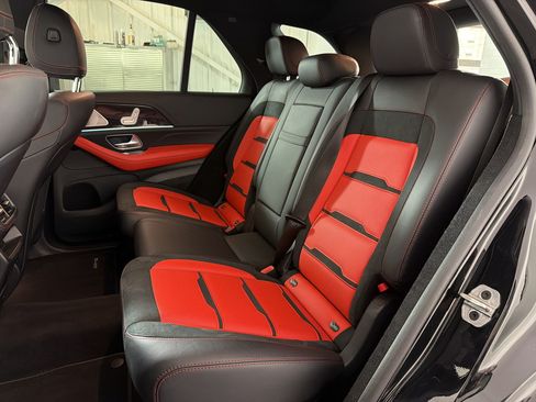 Certified 2022 Mercedes-Benz GLE 53 AMG 4MATIC image 23