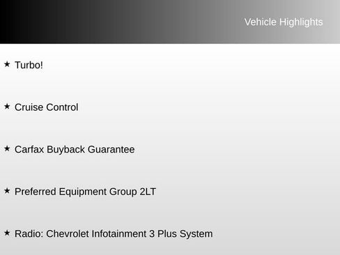 Certified 2024 Chevrolet Blazer LT w/ LPO, Floor Liner Package FWD image 18