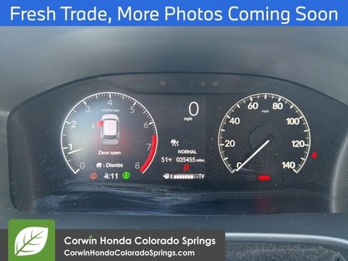 Used 2024 Honda CR-V LX image 9