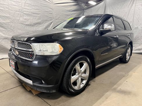 Used 2012 Dodge Durango Citadel w/ Trailer Tow Group IV image 3