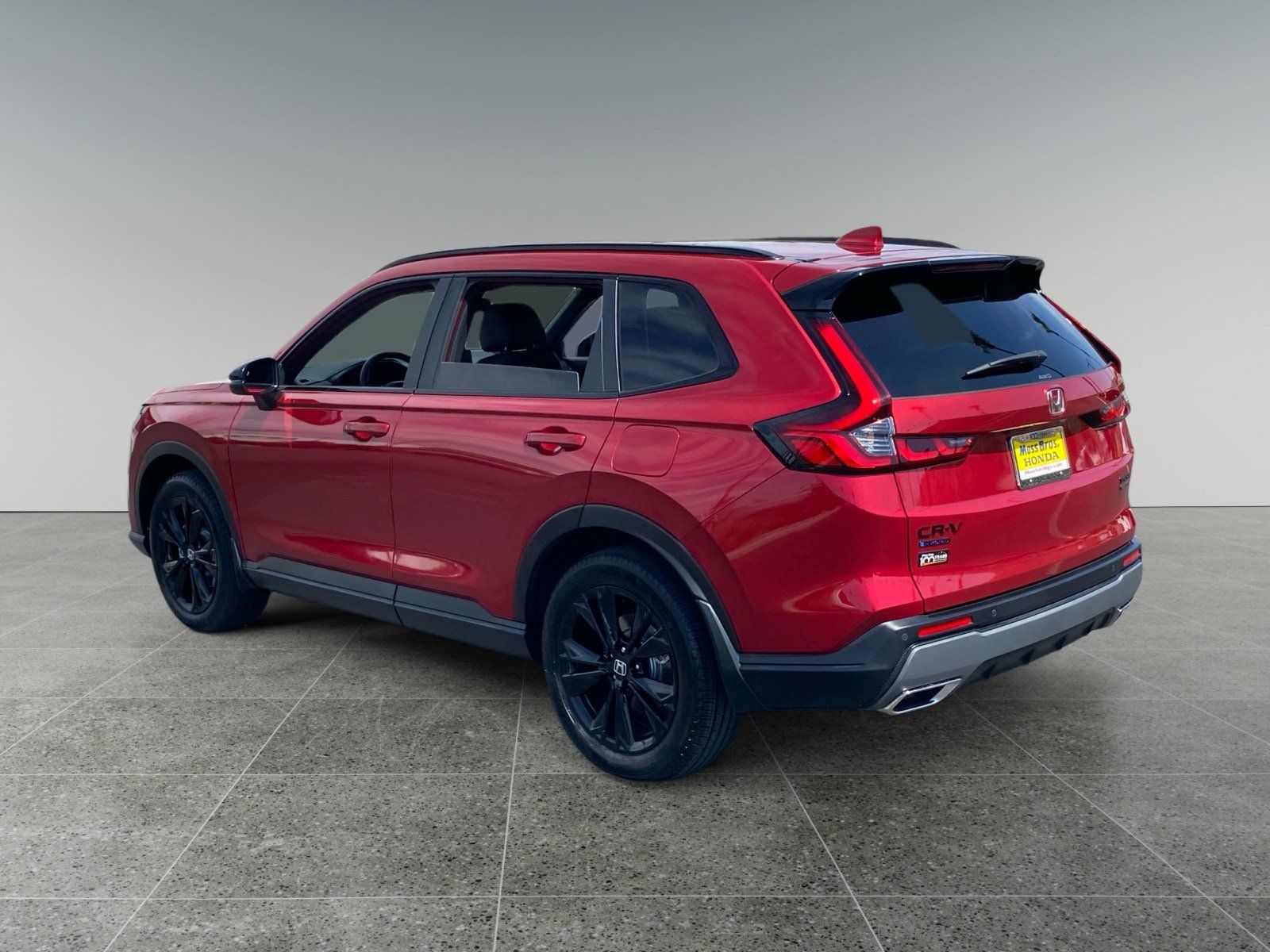 Used 2026 Honda CR-V Sport Touring image 3
