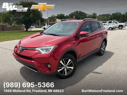 Used 2016 Toyota RAV4 XLE
