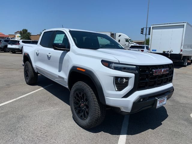 New 2026 GMC Canyon Elevation w/ Convenience Package RWD image 4