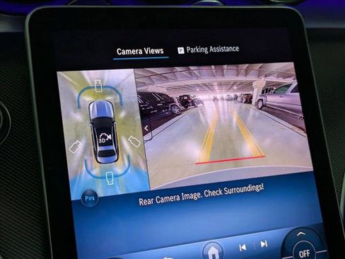 New 2026 Mercedes-Benz C 300 Sedan image 13