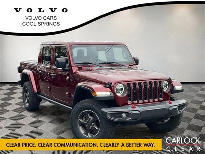 Used 2021 Jeep Gladiator Rubicon