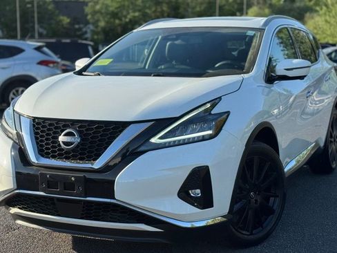 Used 2023 Nissan Murano Platinum w/ Cargo Package AWD/4WD image 1