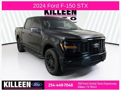 Used 2024 Ford F150 STX w/ STX Black Appearance Package