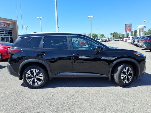 Certified 2023 Nissan Rogue SV w/ SV Premium B Package AWD/4WD image 2