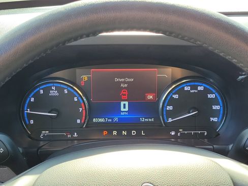 Used 2021 Ford Bronco Sport Outer Banks w/ Outer Banks Package (96D) image 27