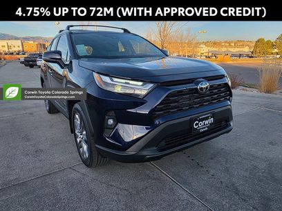 New 2025 Toyota RAV4 XLE Premium