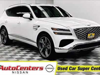 Used 2025 Genesis GV80 3.5T Prestige