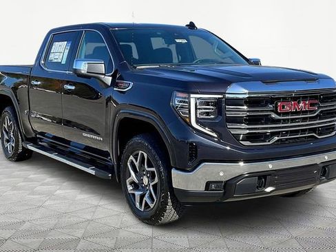 New 2026 GMC Sierra 1500 SLT w/ SLT Premium Plus Package image 1