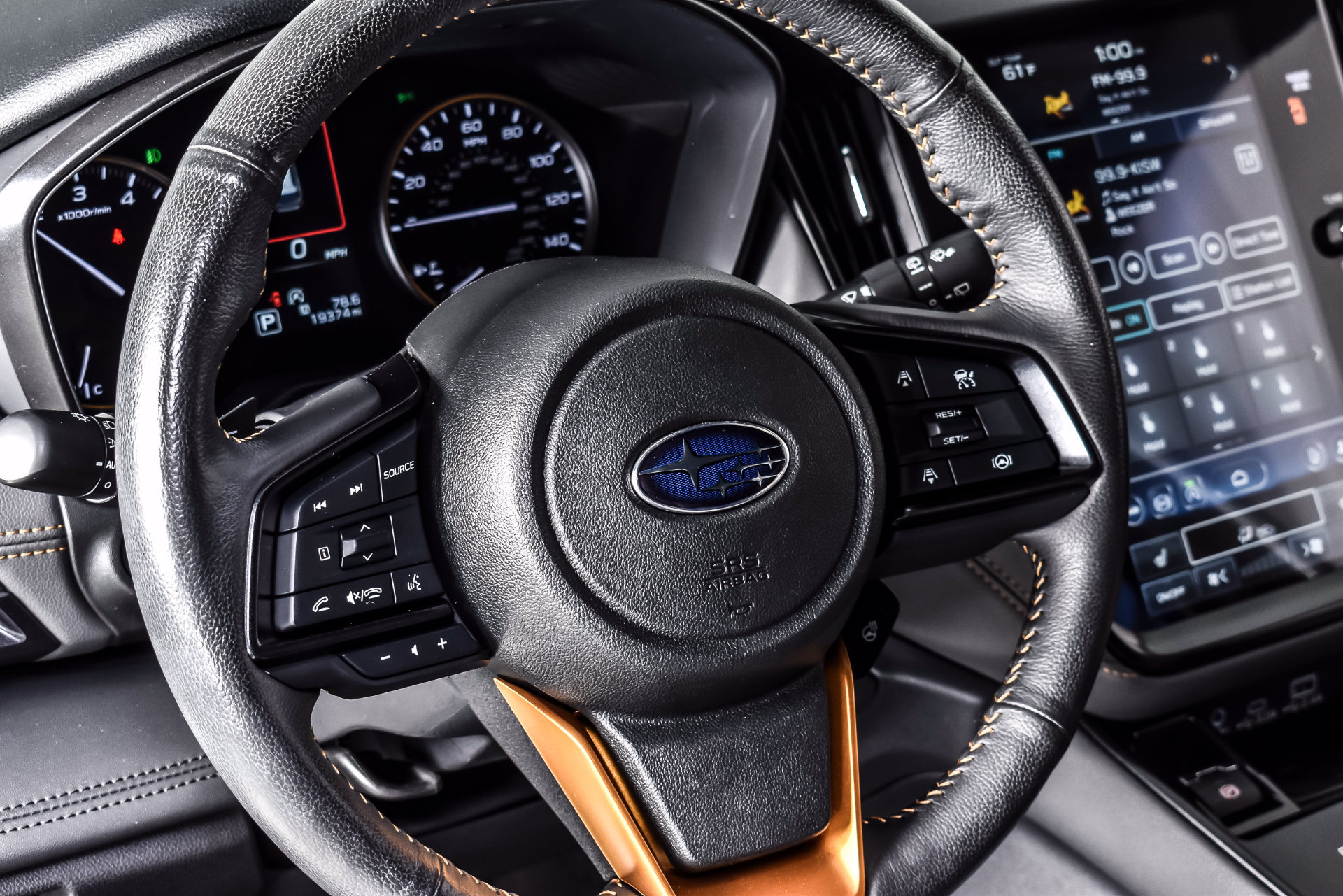 Used 2024 Subaru Outback Wilderness AWD/4WD image 14