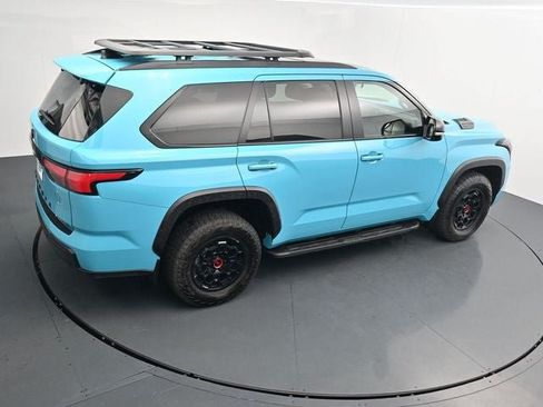 Used 2026 Toyota Sequoia TRD Pro AWD/4WD image 29