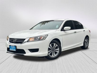 Used 2013 Honda Accord LX