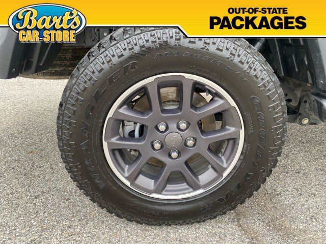 Used 2021 Jeep Gladiator Overland w/ Popular Equipment Package AWD/4WD image 7