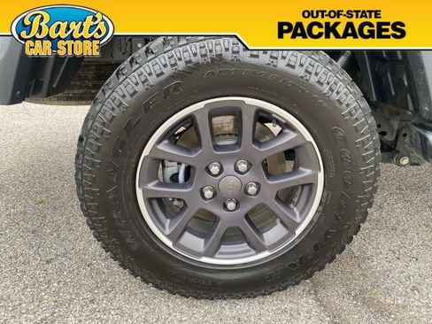 Used 2021 Jeep Gladiator Overland w/ Popular Equipment Package image 7