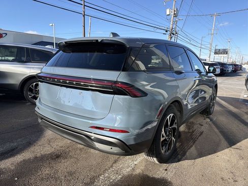 New 2026 Lincoln Nautilus Premier w/ Equipment Group 102A image 3