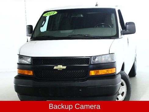 Used 2023 Chevrolet Express 2500 Extended w/ Driver Convenience Package image 4