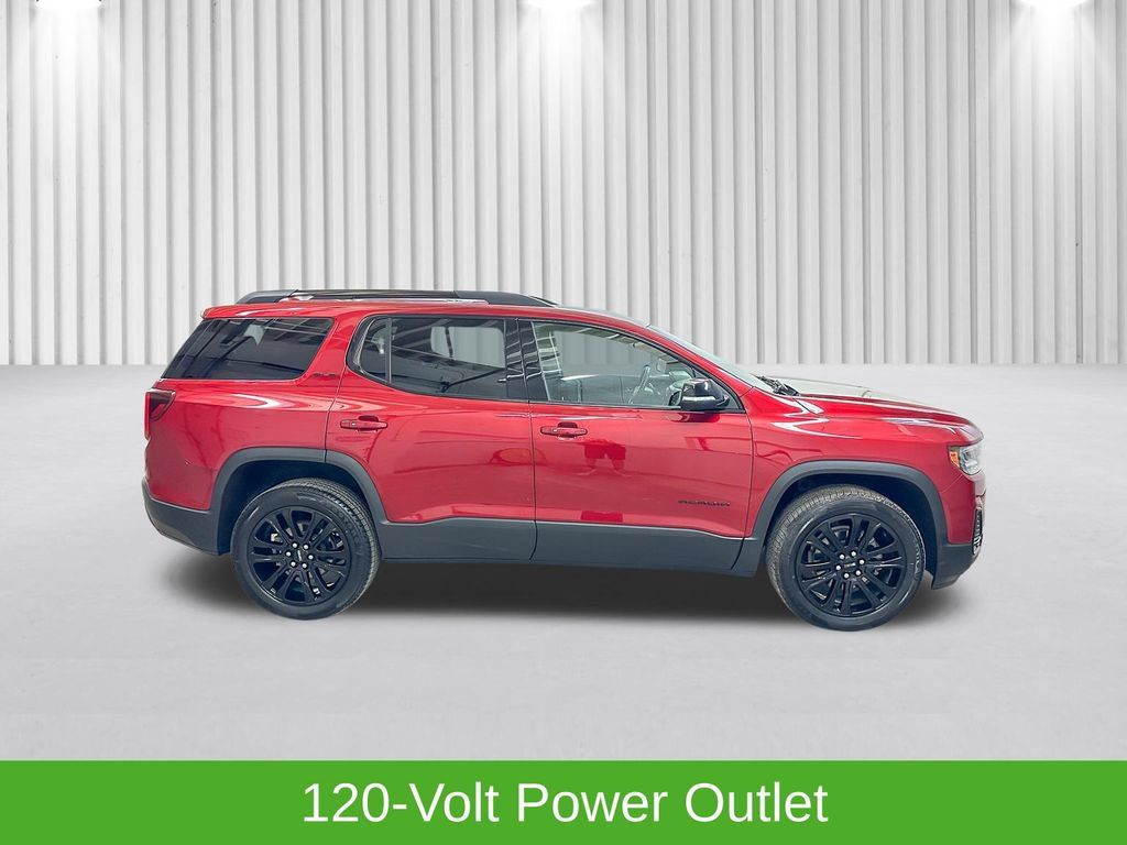 Used 2023 GMC Acadia SLE w/ Driver Convenience Package AWD/4WD image 5