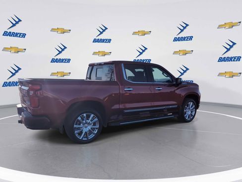 Used 2025 Chevrolet Silverado 1500 High Country image 8